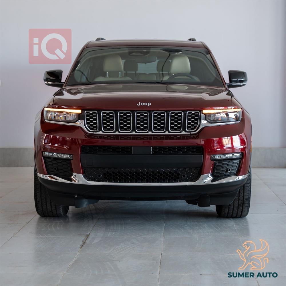 Jeep Grand Cherokee L